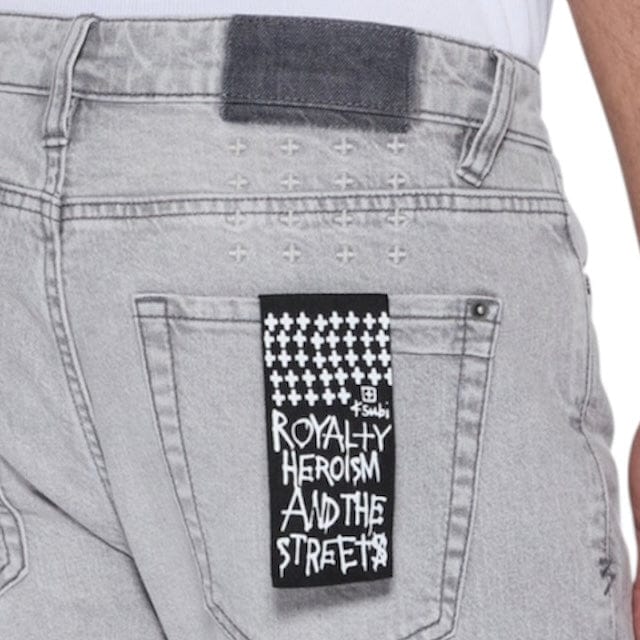 Ksubi Chitch Dune Etch Denim (Etch) MPF25DJ005 - Image 5