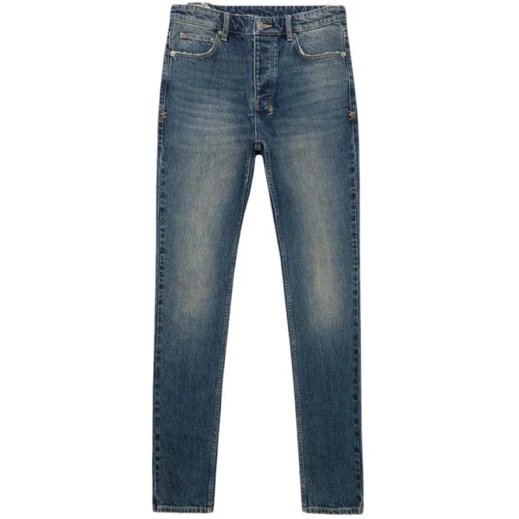 Ksubi Chitch Gasoline Denim (Indigo Stone Wash) MPS25DJ016 - Image 5