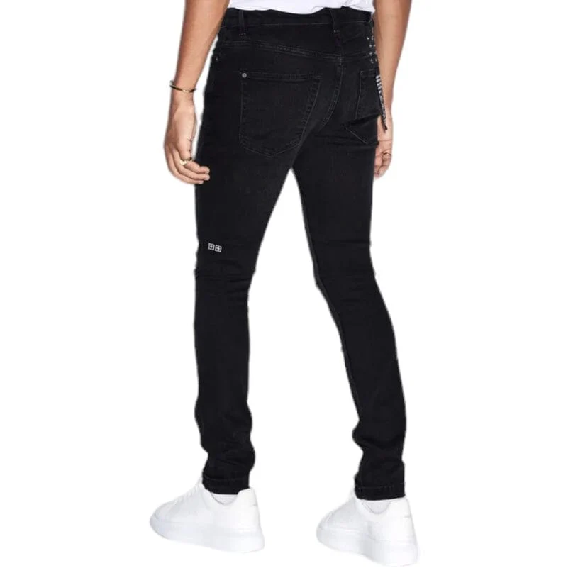 Ksubi Chitch Krow Krushed Denim (Black) 5000004388 - Image 2