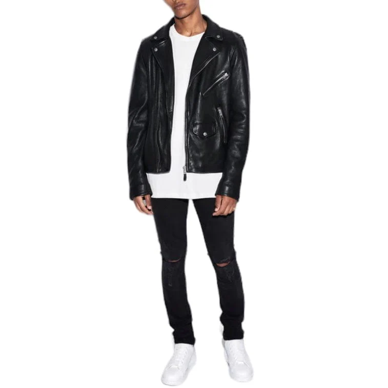 Ksubi Chitch Krow Krushed Denim (Black) 5000004388 - Image 5