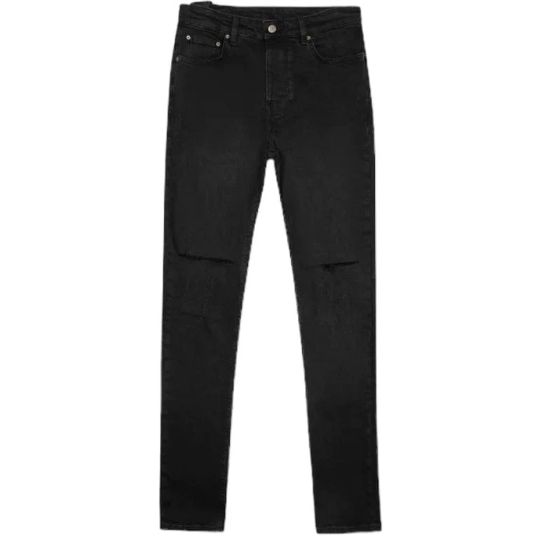 Ksubi Chitch Krow Krushed Denim (Black) 5000004388 - Image 6