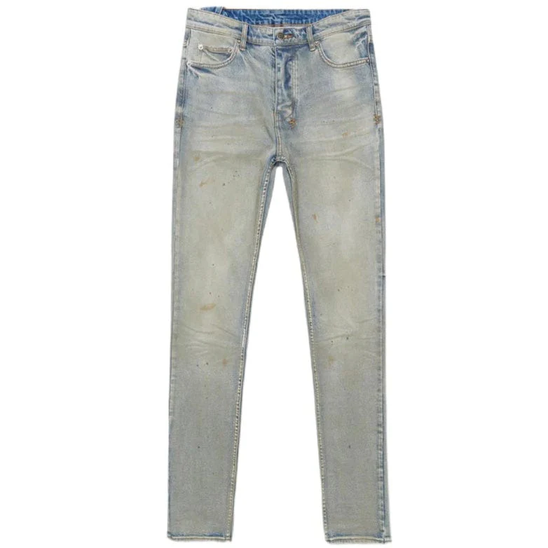 Ksubi Chitch Mechanik Denim (Indigo Blue Wash) MPF24DJ023 - Image 5