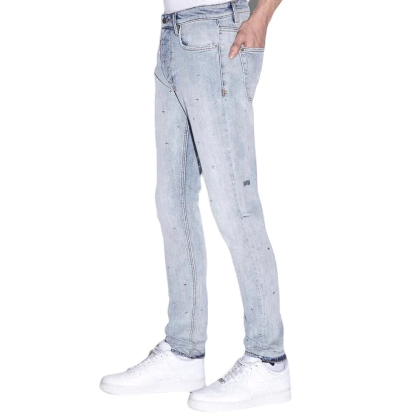 Ksubi Chitch Metalik Denim (Blue) MPS24DJ033 - Image 2