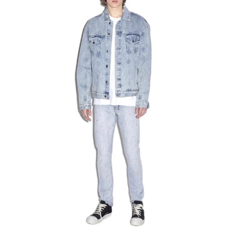 Ksubi Chitch Metalik Denim (Blue) MPS24DJ033 - Image 4
