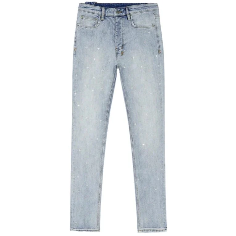 Ksubi Chitch Metalik Denim (Blue) MPS24DJ033 - Image 6