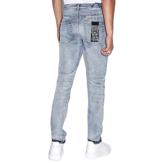 Ksubi Chitch Pure Dynamite Denim (Vintage Deep Blue Wash) 5000002812 - Image 2