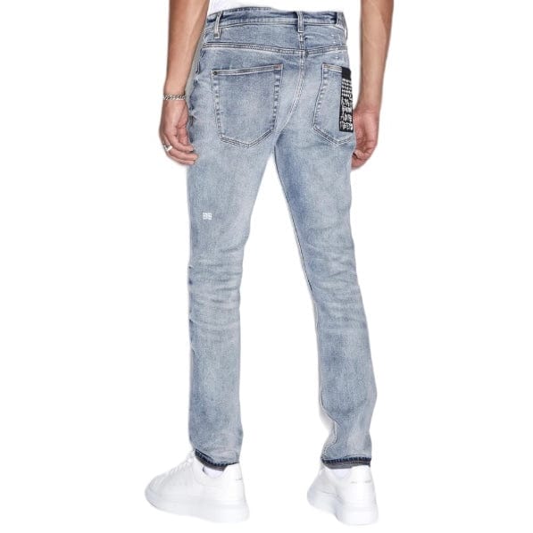 Ksubi Chitch Pure Dynamite Denim (Vintage Deep Blue Wash) 5000002812 - Image 3