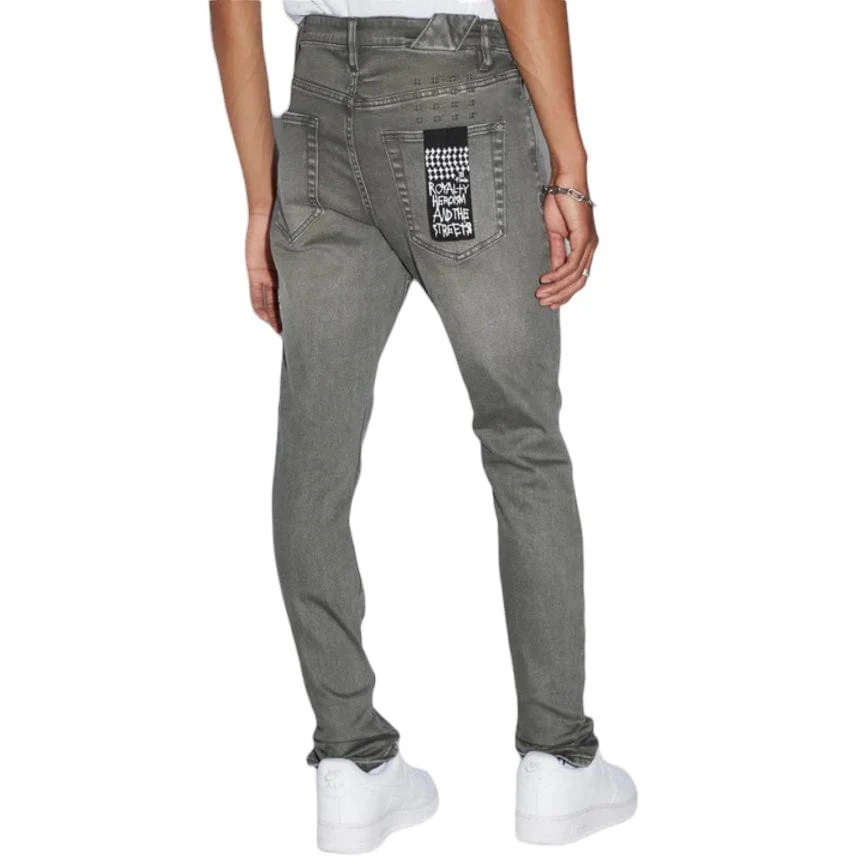 Ksubi Chitch Surplus Denim (Green) MSP24DJ002 - Image 3