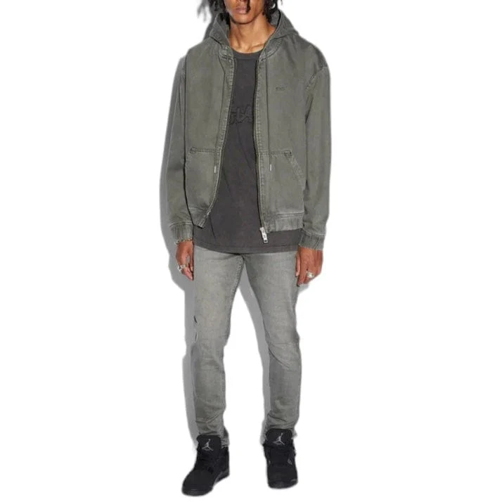 Ksubi Chitch Surplus Denim (Green) MSP24DJ002 - Image 6