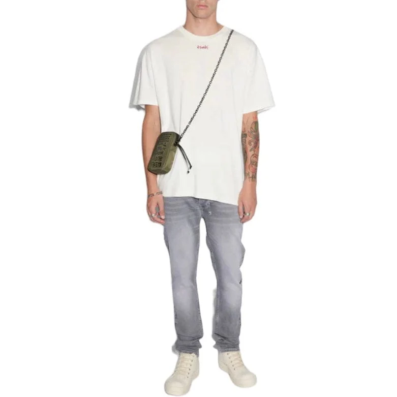 Ksubi Chitch Thrifted Denim (Grey) MPF24DJ022 - Image 6
