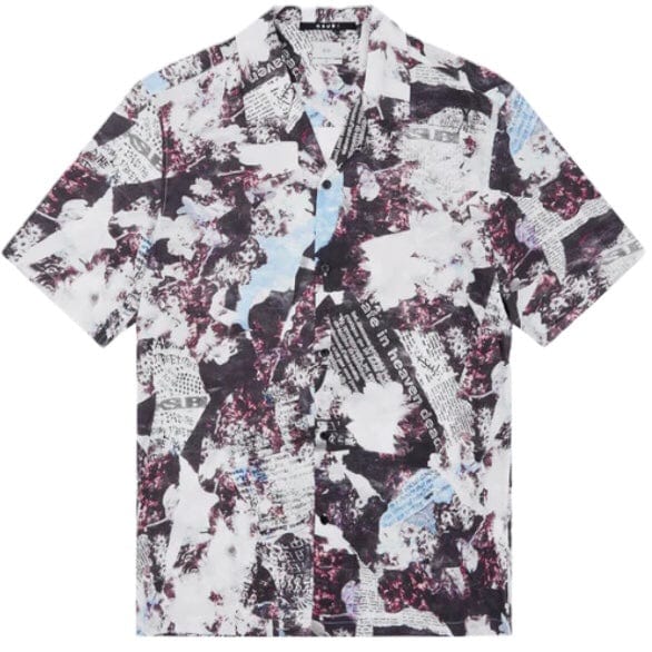 Ksubi Chop Up Resort SS Shirt (Multi) MFA24SH002 - Image 4