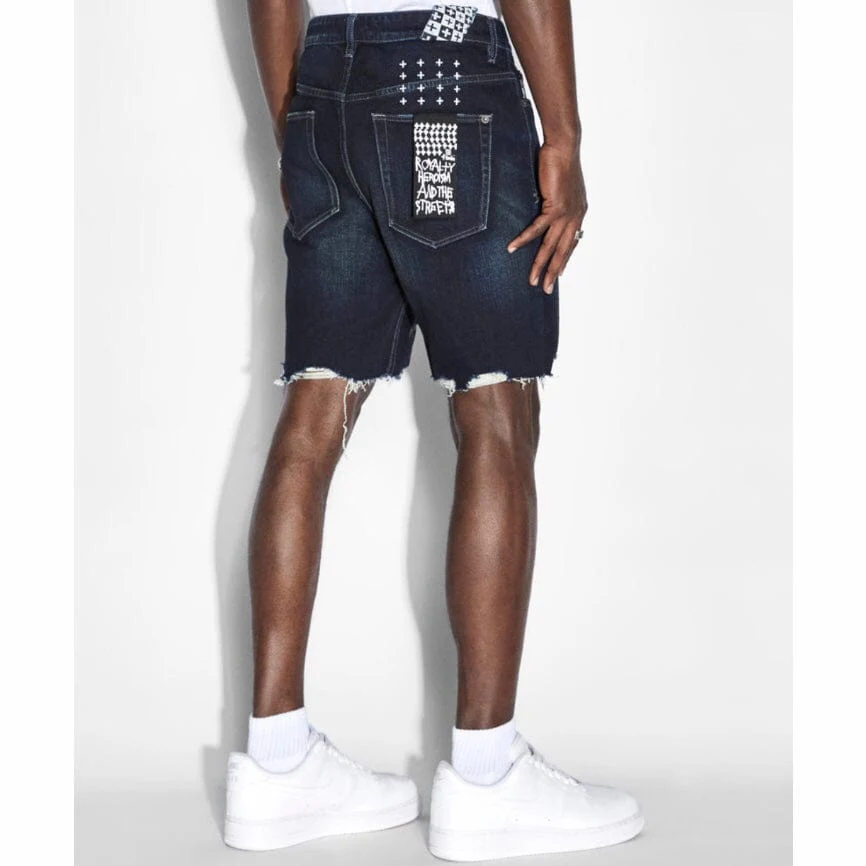 Ksubi Chopper Short (Check Out) MSP23WA003 - Image 5