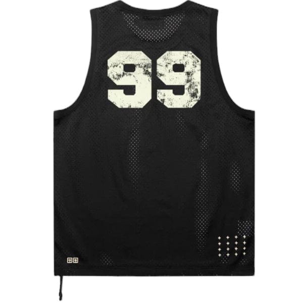 Ksubi Clubhouse Pick Up Singlet Jersey (Black) MPF24TA003 - Image 6