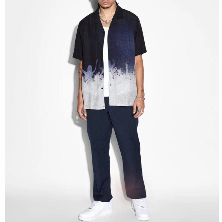 Ksubi Dance Klass Resort SS Shirt (Multi) MPF23SH011 - Image 2