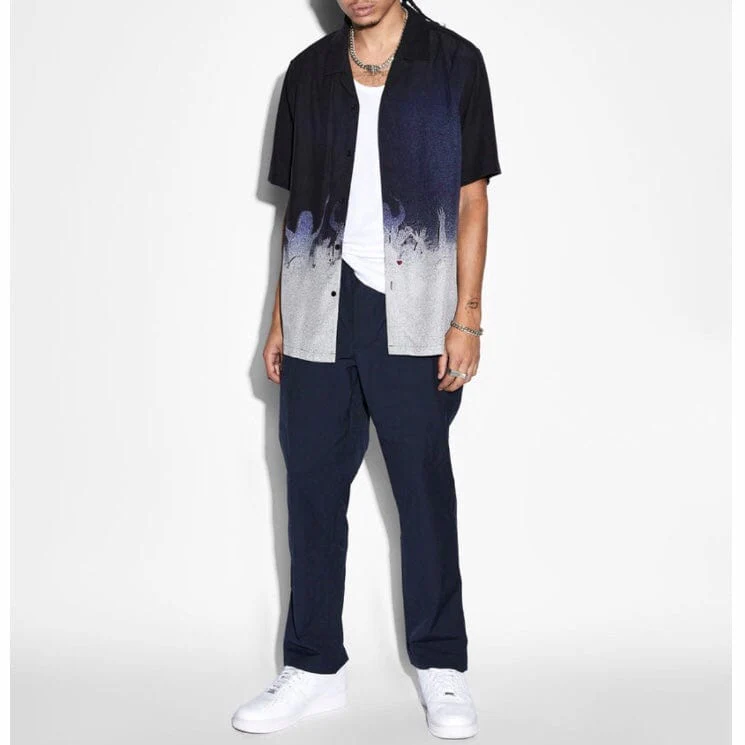 Ksubi Dance Klass Resort SS Shirt (Multi) MPF23SH011 - Image 3