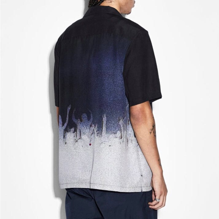 Ksubi Dance Klass Resort SS Shirt (Multi) MPF23SH011 - Image 4