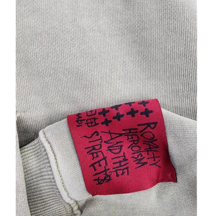 Ksubi Devil Trip Hoodie (Khaki) MTR24FL003 - Image 3