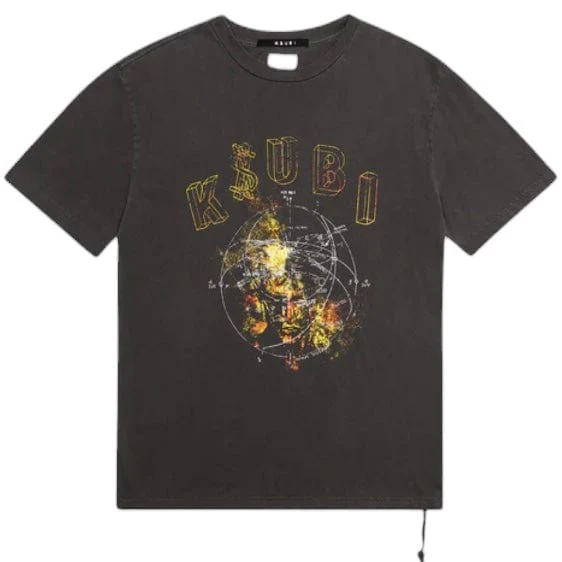 Ksubi Diagrams Biggie SS Tee (Faded Black) MSP24TE019 - Image 4