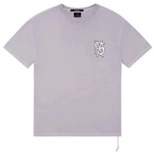 Ksubi Dug Out Biggie SS Tee (Haze) MFA24TE024 - Image 5