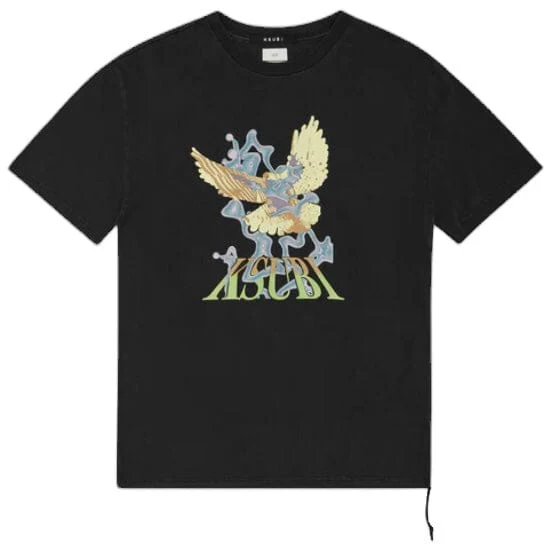 Ksubi Flight Biggie SS Tee (Faded Black) MPS24TE011 - Image 6