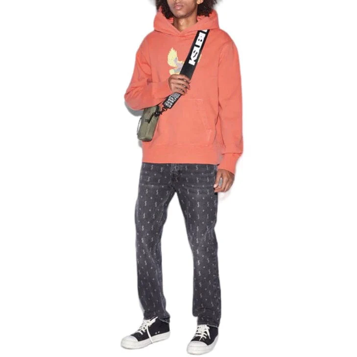 Ksubi Flight Kash Hoodie (Torch) MPS24FL009 - Image 3