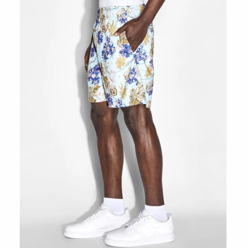 Ksubi Floralist Mesh Short (Multi) MSP23WA026 - Image 2