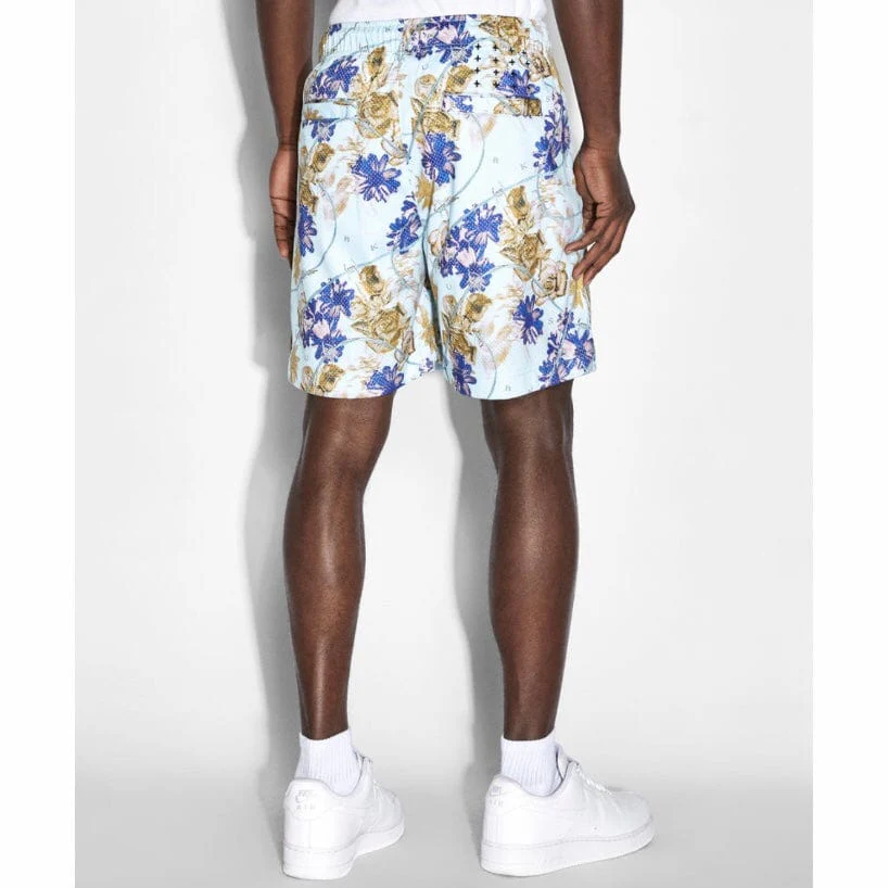 Ksubi Floralist Mesh Short (Multi) MSP23WA026 - Image 3
