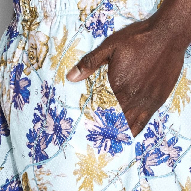 Ksubi Floralist Mesh Short (Multi) MSP23WA026 - Image 4