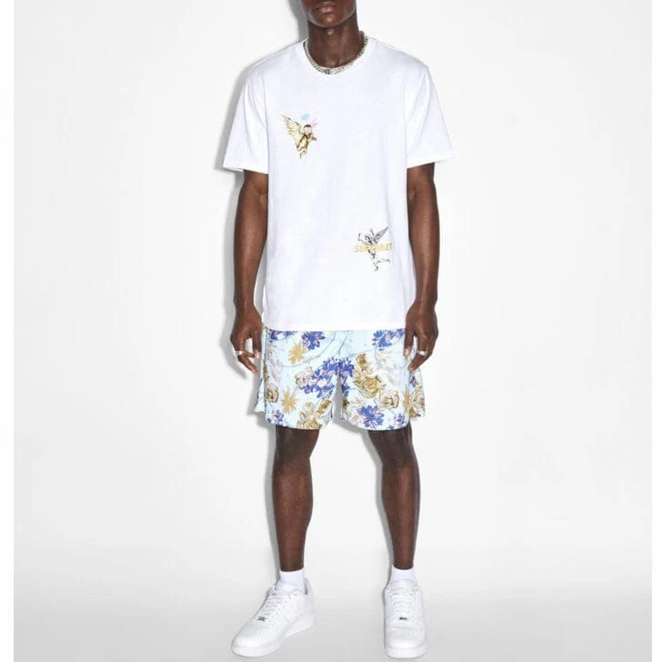 Ksubi Floralist Mesh Short (Multi) MSP23WA026 - Image 6