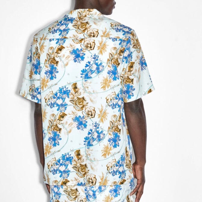Ksubi Floralist Resort SS Shirt (Multi) MSP23SH018 - Image 2