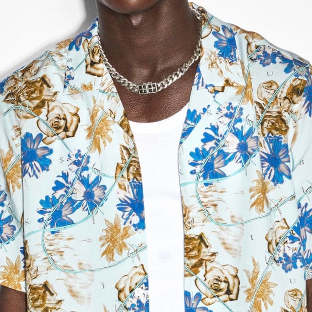 Ksubi Floralist Resort SS Shirt (Multi) MSP23SH018 - Image 3