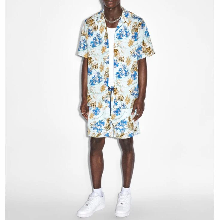 Ksubi Floralist Resort SS Shirt (Multi) MSP23SH018 - Image 4