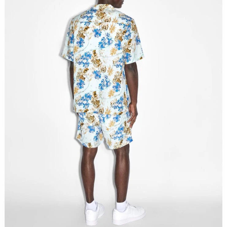 Ksubi Floralist Resort SS Shirt (Multi) MSP23SH018 - Image 5