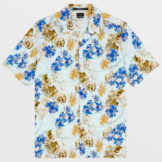 Ksubi Floralist Resort SS Shirt (Multi) MSP23SH018 - Image 6