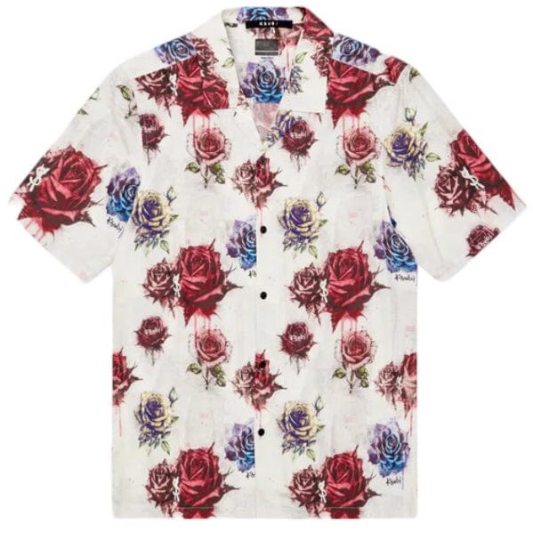 Ksubi Graff Rose Resort SS Shirt (Multi) MPF24SH021 - Image 5