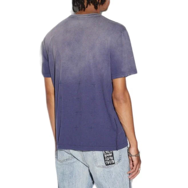 Ksubi Heritage Kash Iced Neptune (Blue/Purple) MSP24TE006 - Image 2
