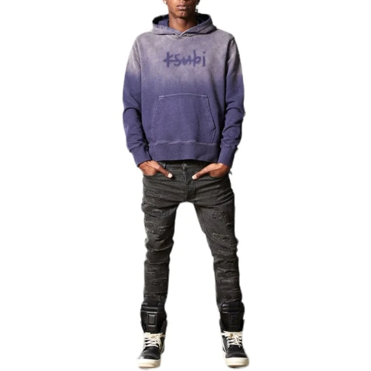 Ksubi Heritage Kash Iced Neptune Hoodie (Blue) MSP24FL003 - Image 5
