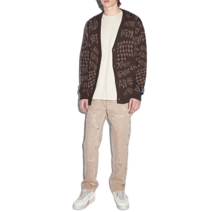 Ksubi Heroism Cardigan (Java) MPS24KW003 - Image 5