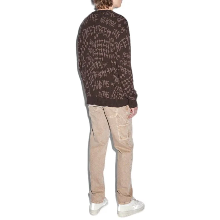 Ksubi Heroism Cardigan (Java) MPS24KW003 - Image 6