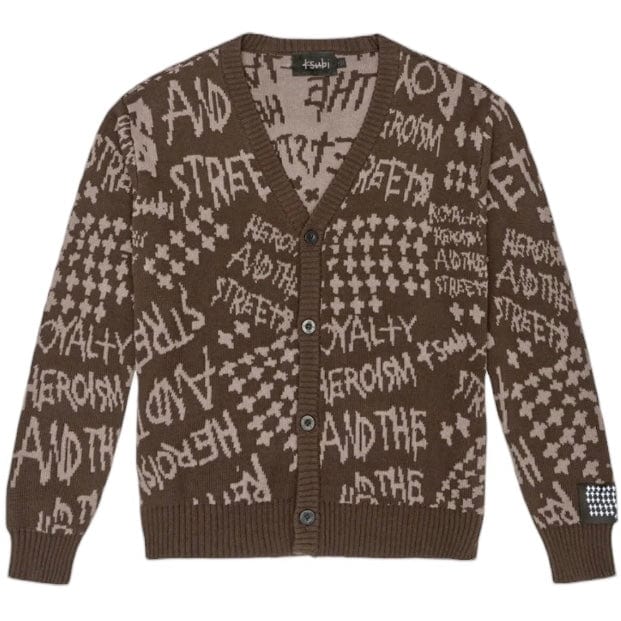 Ksubi Heroism Cardigan (Java) MPS24KW003 - Image 8