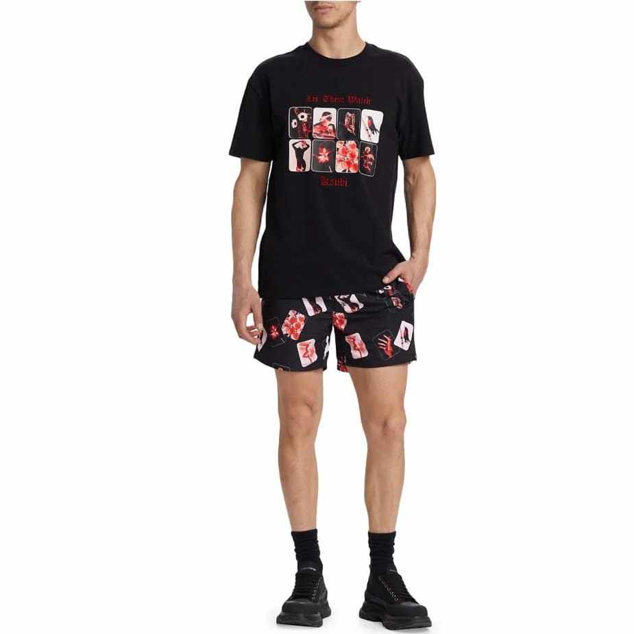 Ksubi Icons Biggie SS Tee (Jet Black) MPF23TE001 - Image 5