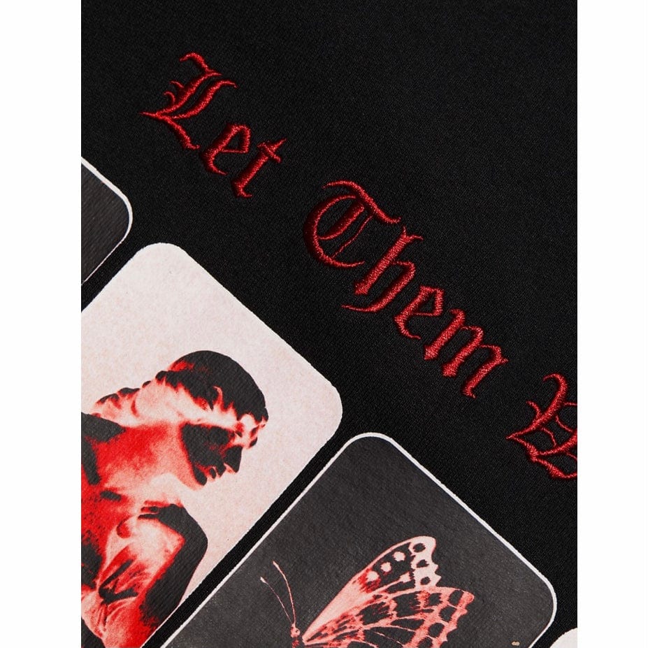 Ksubi Icons Biggie SS Tee (Jet Black) MPF23TE001 - Image 7