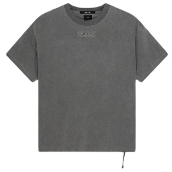 Ksubi Intruder Ekcess SS Tee (Charcoal) MSP25TE008 - Image 3
