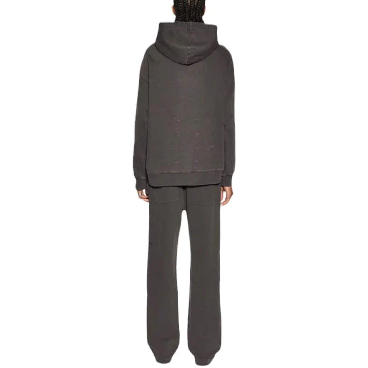Ksubi Inverted Biggie Hoodie (Faded Black) MFA24FL009 - Image 4