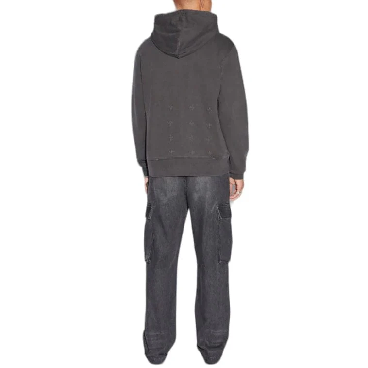 Ksubi Kash Zip Thru Hoodie (Faded Black) MSP24FL001 - Image 7