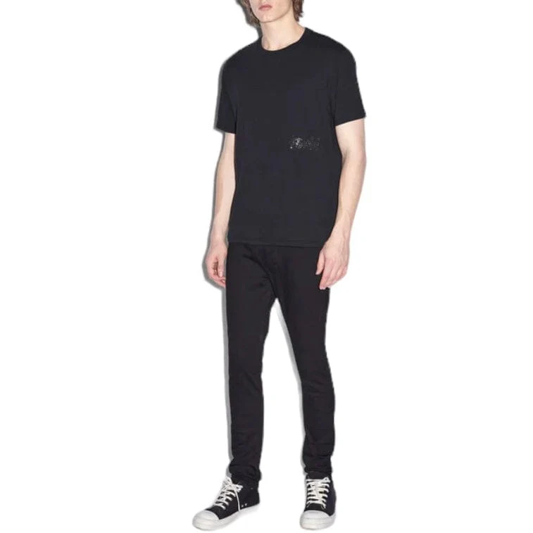 Ksubi Krystal Bling Kash SS Tee (Black) MPS24TE018 - Image 4