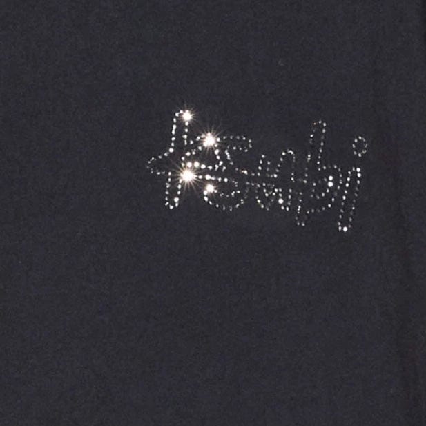 Ksubi Krystal Bling Kash SS Tee (Black) MPS24TE018 - Image 5