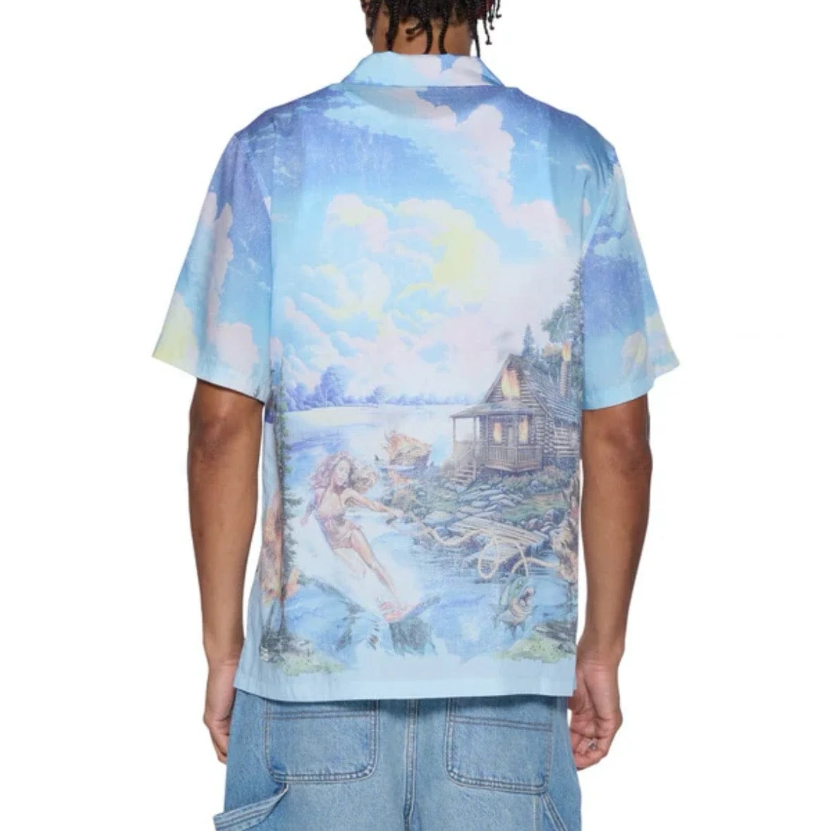 Ksubi Last Summer SS Resort Shirt (Multi) MPF25SH028 - Image 3