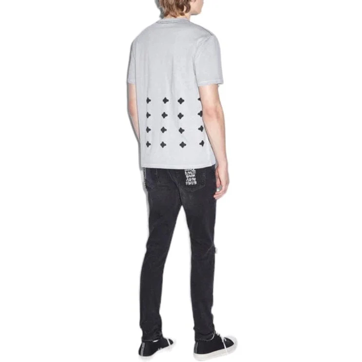 Ksubi Lock Up Kash SS Tee (Tang Ash) MPS24TE002 - Image 6