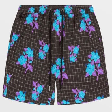 Ksubi Low Res Boardshort (Multi) MSP23WA027 - Image 6
